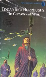 The Chessmen of Mars
