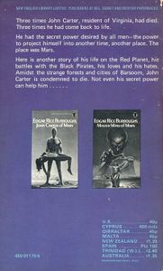 Gods of Mars