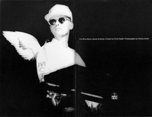 Pet Shop Boys versus America