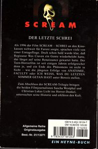 Die Scream Trilogie