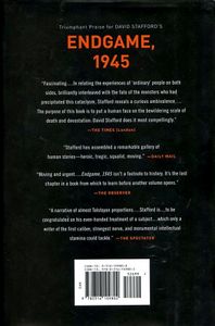 Endgame, 1945: The Missing Final Chapter of World War II
