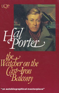 The Watcher on the Cast-Iron Balcony