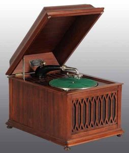 Edison Diamond Disc Player