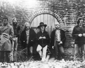 The Allman Brothers Band