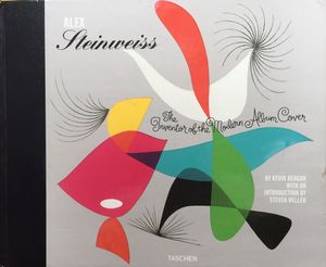 Alex Steinweiss: The Inventor Of The Modern Album Cover