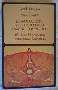 Introducción A La Histología Animal Comparada