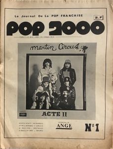 POP 2000 (N° 01)