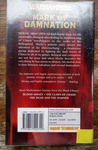 Mark Of Damnation