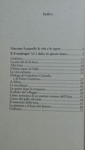 L'Infinito