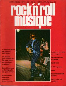 Rock'n'roll musique (N° 02)