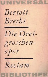 Die Dreigroschenoper
