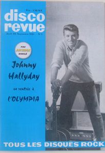 Disco revue - Series 1, N° 01