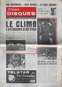 France DISQUES 2