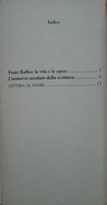 Lettera Al Padre