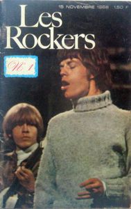 Les Rockers - Series 1, n° 01