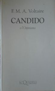 Candido o L'Ottimismo