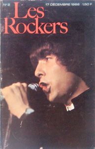 Les Rockers - Series 1, n° 02
