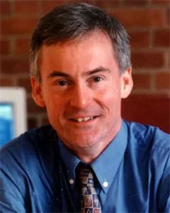 Martin Sixsmith