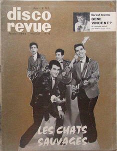 Disco revue - Series 1, N° 06