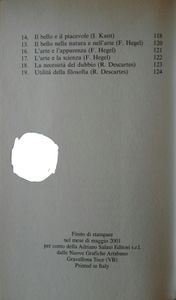 A Che Cosa Serve La Filosofia? (Per Capire Che Ogni Giorno Facciamo Filosofia Senza Saperlo)