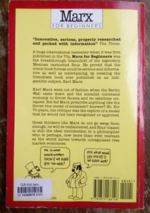 Marx for Beginners