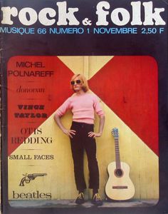 Rock & Folk (N° 001)