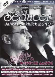 Sonic Seducer Jahresrückblick 2013