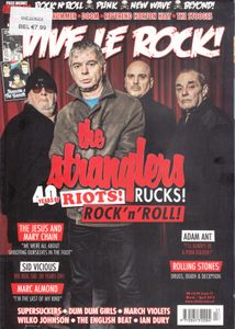Vive Le Rock! (Issue 17)
