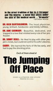 The Jumping Off Place