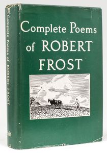 Complete Poems of Robert Frost