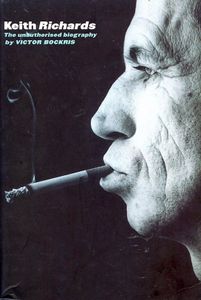 Keith Richards: The Unauthorised Biography