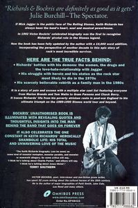 Keith Richards: The Unauthorised Biography