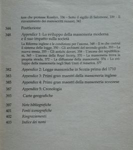 La Chiave Di Hiram (Dal Tempio Di Salomone Ai Rituali Massonici: Sulle Tracce Dei Manoscritti Segreti Di Gesù)