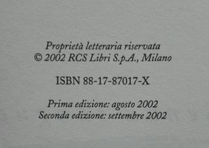 Senza Sangue