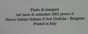 Senza Sangue