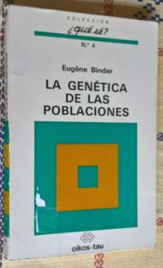 La Genética De Las Poblaciones
