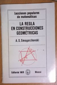 La Regla En Construcciones Geométricas