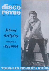 Disco revue - Series 1, N° 01