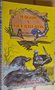 La Venganza Del Caballero Halcon