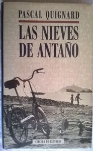 Las Nieves De Antaño