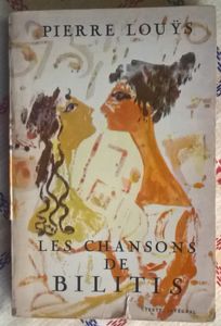 Les Chansons De Bilitis