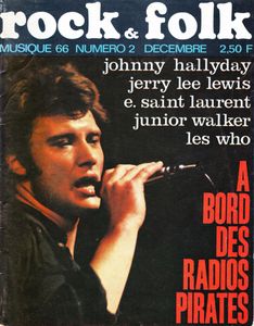 Rock & Folk (N° 002)