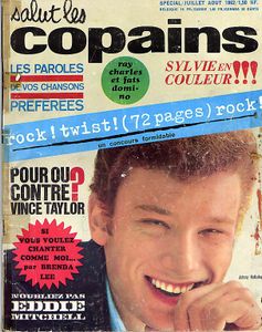 Salut les copains N° 001