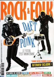 Rock & Folk (N° 549)