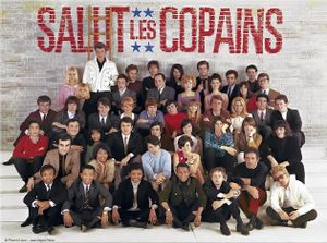 Salut les copains