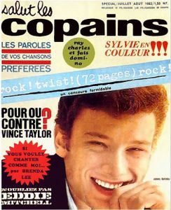 Salut les copains N° 001