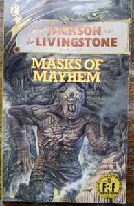 Masks Of Mayhem