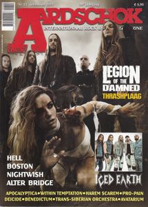 Aardschok 2013 (Issue 12)