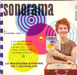 Sonorama (N° 01)