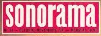 Sonorama